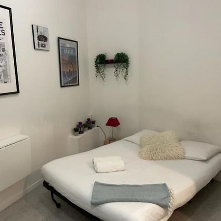 Ferienwohnung Le Petit Bois Nantes Exterior foto