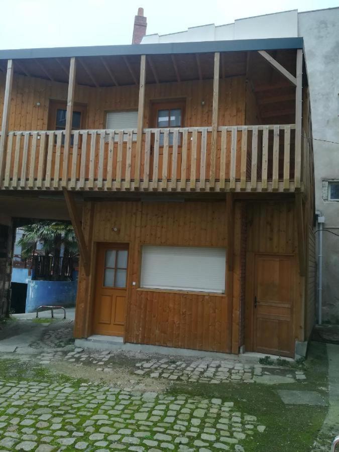 Ferienwohnung Le Petit Bois Nantes Exterior foto