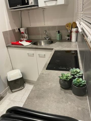 Ferienwohnung Le Petit Bois Nantes Exterior foto
