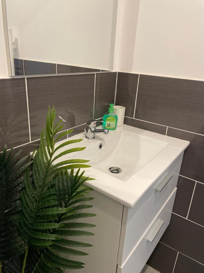 Ferienwohnung Le Petit Bois Nantes Exterior foto